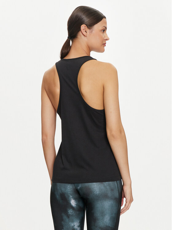 Reebok Reebok Felső Id Train Sup Graphic Tank 100035755 Fekete Regular Fit