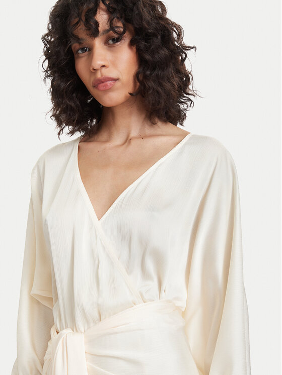 ACCESS FASHION ACCESS FASHION Abendkleid 63-3379-357 Creme Regular Fit