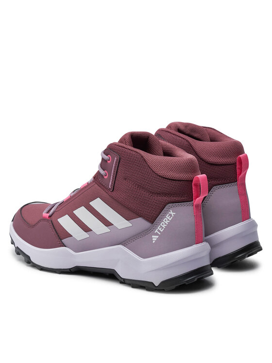 adidas adidas Туристически Terrex Ax4r Mid IF6524 Кафяв