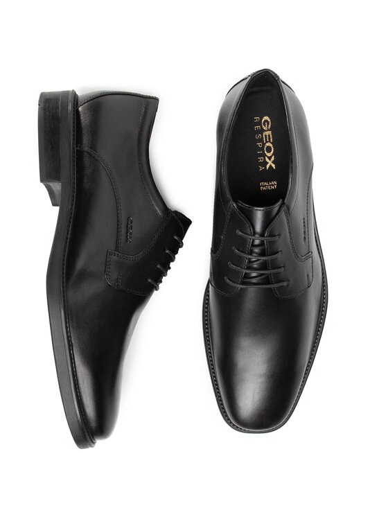 Geox Geox Scarpe basse U Brandolf B U024VB 00043 C9999 Nero