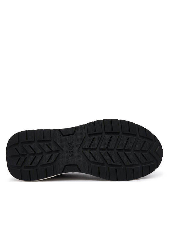 BOSS BOSS Sneakers Vinston 50573581 Maro închis