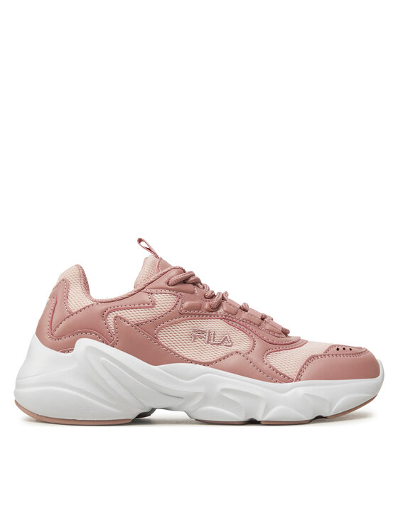 Fila Snīkeri Collene FFT0076 Rozā