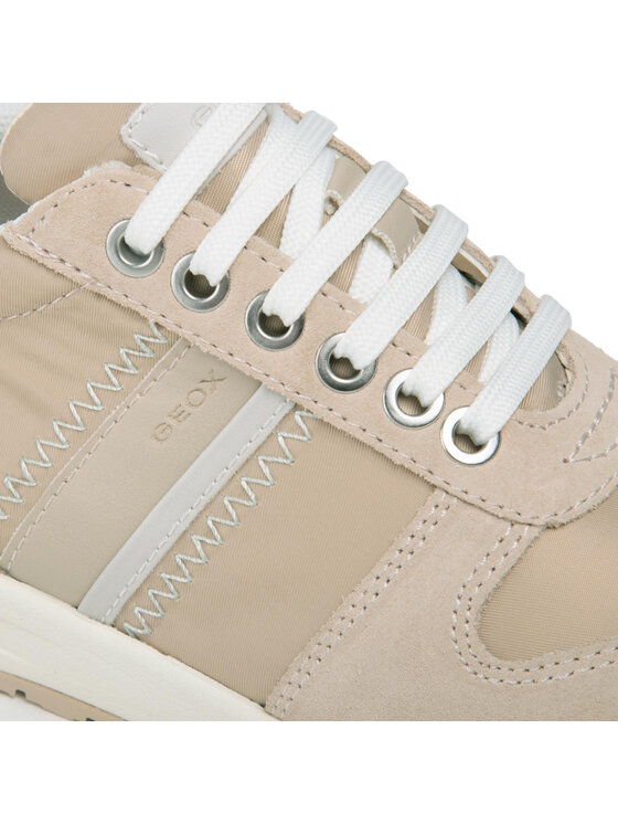 Geox Geox Sneakers D Bulmya A D15NQA 0FU22 C5000 Beige