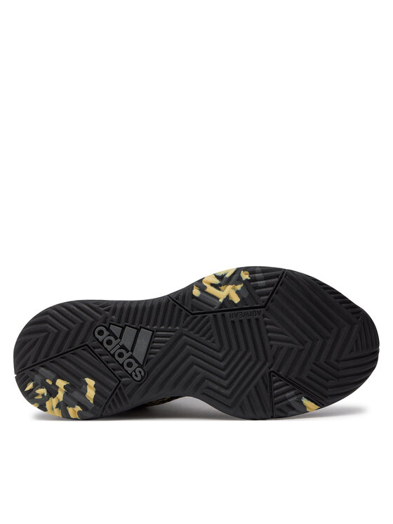 adidas adidas Buty do koszykówki Ownthegame 2.0 GW5483 Szary