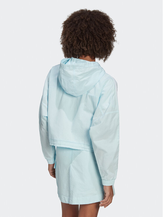 adidas adidas Sweatshirt adicolor Classics HL9305 Himmelblau Relaxed Fit