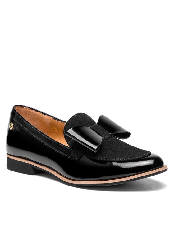 Maciejka Maciejka Slipper 04099-01/00-5 Schwarz