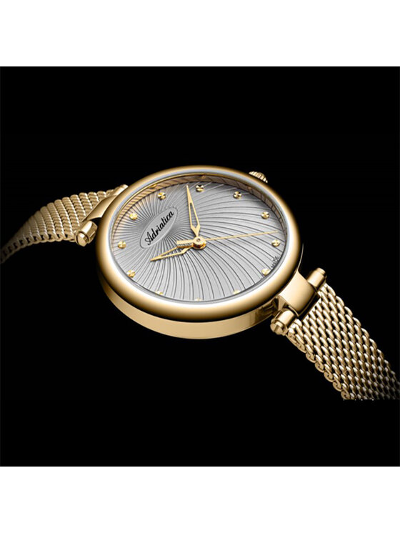 Adriatica Adriatica Orologio A3540.1147Q Oro