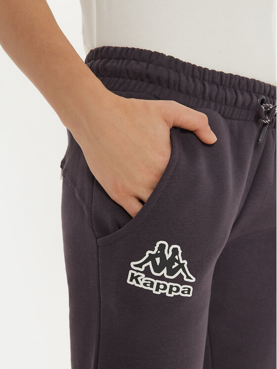 Kappa Kappa Jogginghose Fres 321T7UW Grau Regular Fit