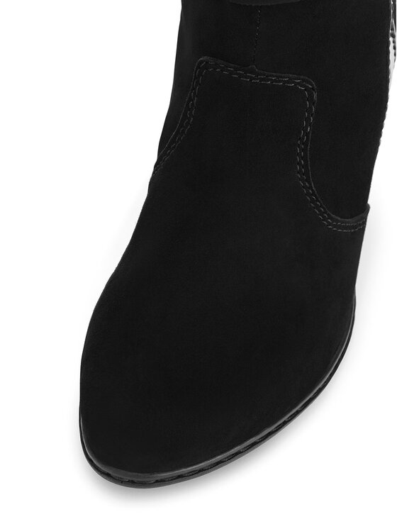 Rieker Rieker Μποτάκια Y2152-00 Μαύρο
