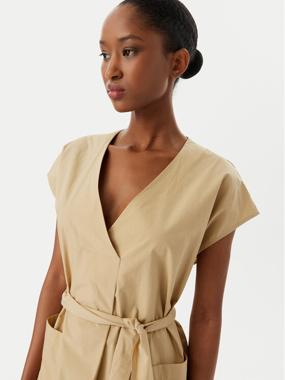 Weekend Max Mara Weekend Max Mara Haljina za svaki dan Mitico 2515221132 Bež Regular Fit