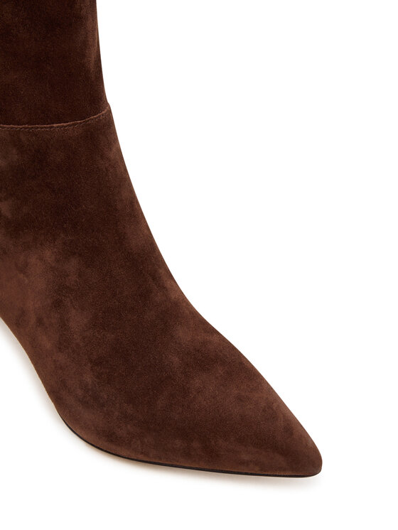 LAUREN RALPH LAUREN LAUREN RALPH LAUREN Ботуши 802967811004 Кафяв