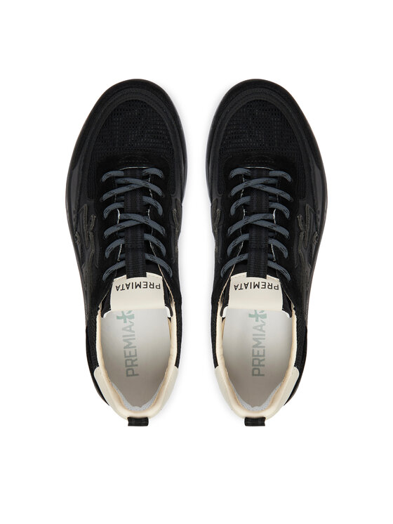 Premiata Premiata Сникърси Nous Var 8299 Черен
