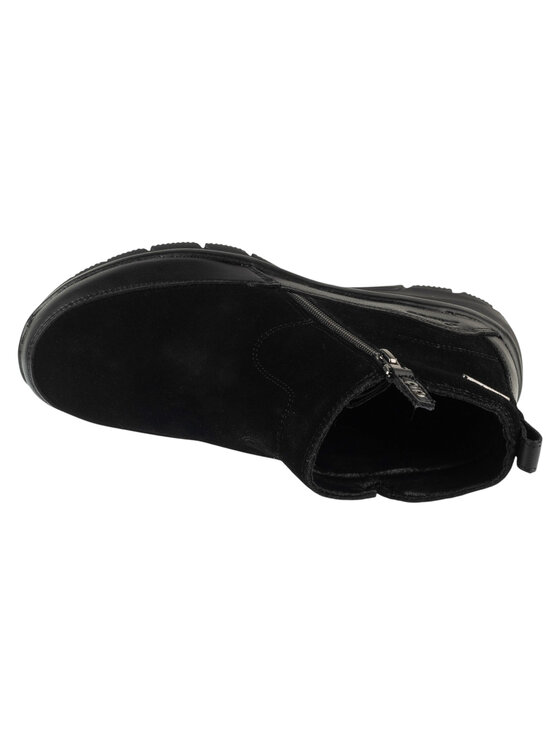 Skechers Skechers Stivali da neve Easy Going - Alpine Zip Nero