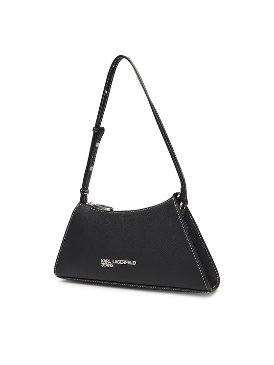 Karl Lagerfeld Jeans Karl Lagerfeld Jeans Handtasche A3W30011 Schwarz