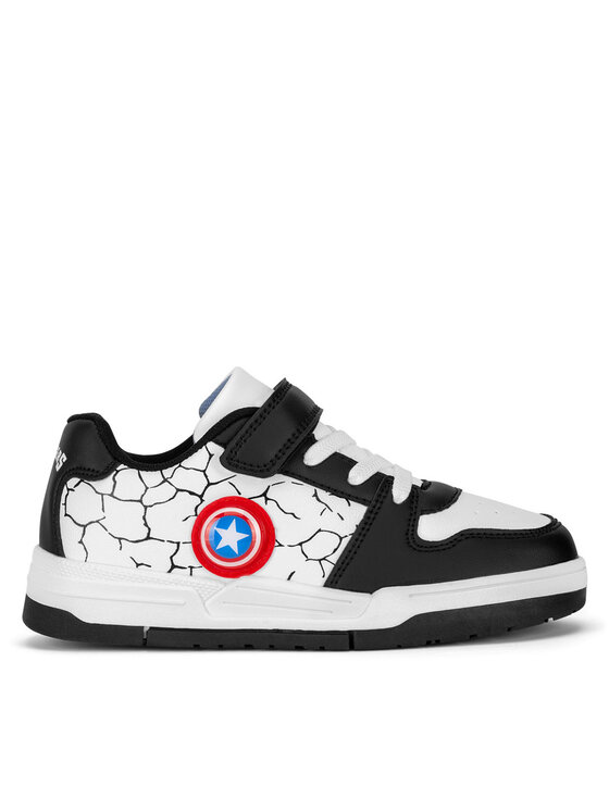 Sneakers Avengers BIC-AW24-309AVMV Negru