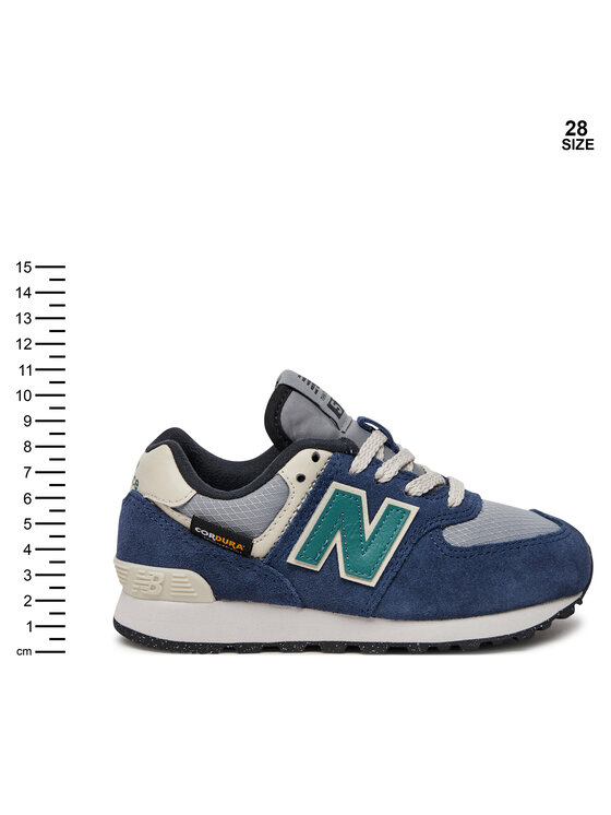 New Balance New Balance Tenisice PC574SOA Plava