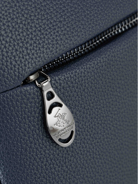 Beverly Hills Polo Club Beverly Hills Polo Club Torba za laptop BHPC-L-004-CCC-06 Tamnoplava