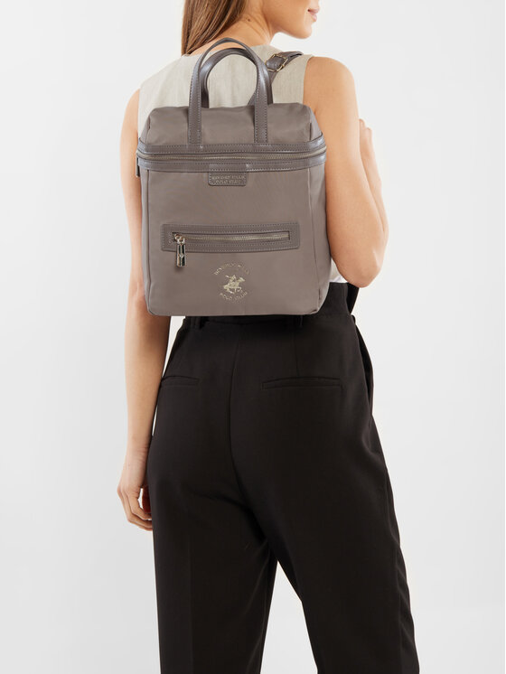 Beverly Hills Polo Club Beverly Hills Polo Club Rucksack BHPC-E-024-CCC-05 Silberfarben