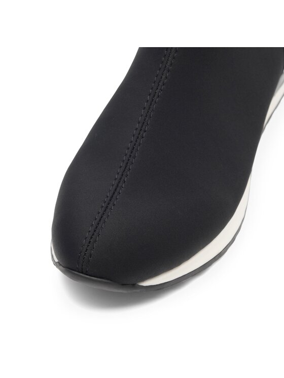 Remonte Remonte Stiefeletten R2571-02 Schwarz