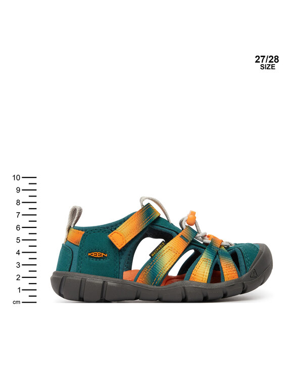 Keen Keen Basutės Seacamp II CNX 1032158 Žalia