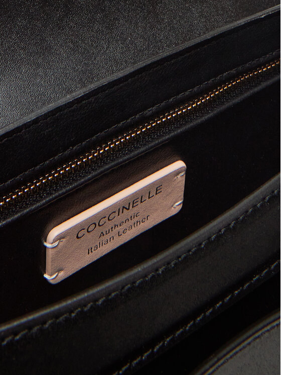 Coccinelle Coccinelle Сумка E1 SSK 12 01 01 Чорний