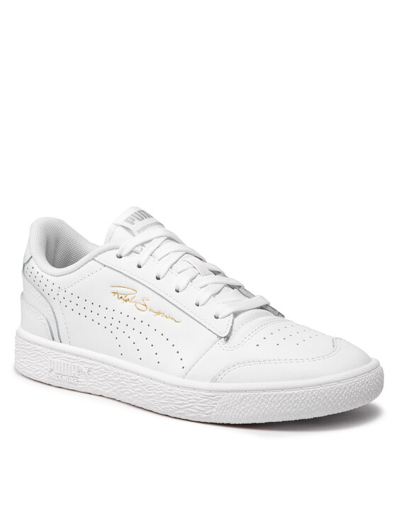 Puma Sneakers Ralph Sampson Lo Perf 371591 01 Bianco Modivo