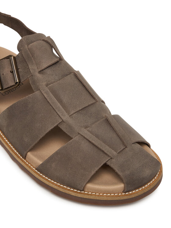 Fly London Fly London Босоніжки Mafyfly P145258 Коричневий