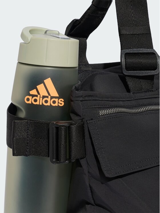 adidas adidas Сумка City Tech Tote Bag KS2051 Чорний