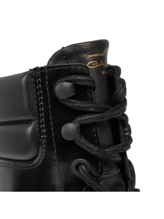Gant Gant Ботильйони Aligrey Mid Boot 27541322 Чорний