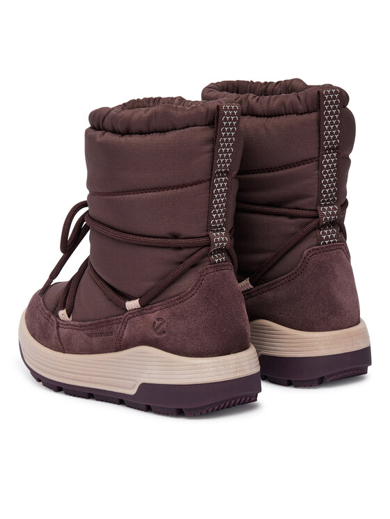 ECCO ECCO Snehule Urban Snowboarder 2.0 71311261862 Fialová