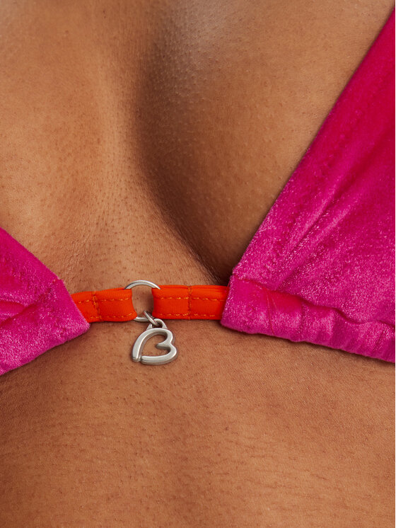 Banana Moon Banana Moon Bikini Yerooaka Neosun HEP53 Różowy