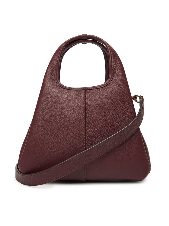 Coach Coach Ročna torba CM545 Bordo rdeča