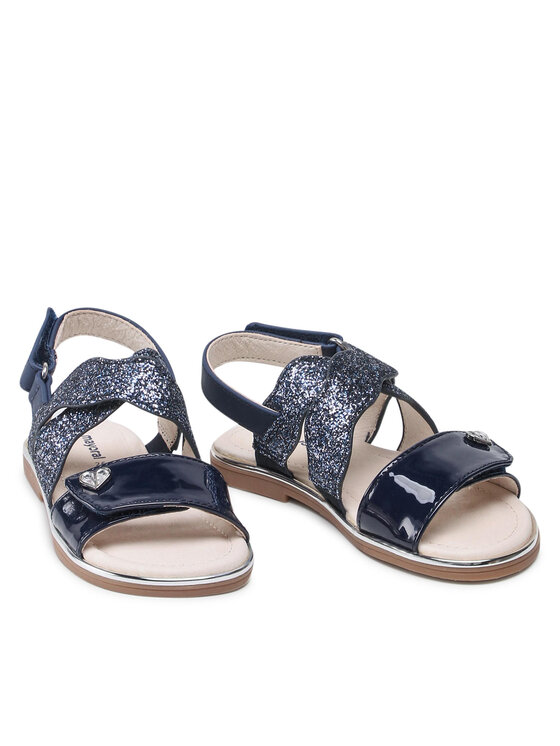 Mayoral Mayoral Sandalen 43.361 Dunkelblau