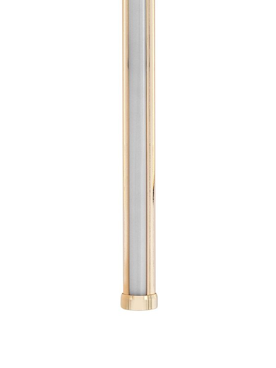 MIAhome MIAhome Lampa wisząca OMBRE 80 złota Złoty