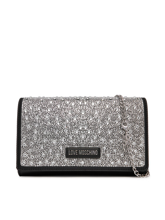 LOVE MOSCHINO LOVE MOSCHINO Kabelka JC4168PP1OLW100A Čierna