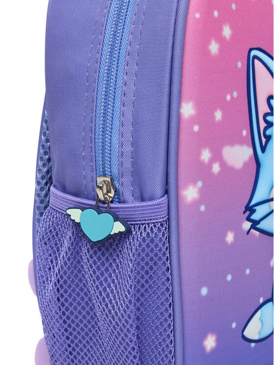 TOM&JERRY GOKKO TOM&JERRY GOKKO Раница CEO-ACCCS-AW25-305WBGTJ Виолетов
