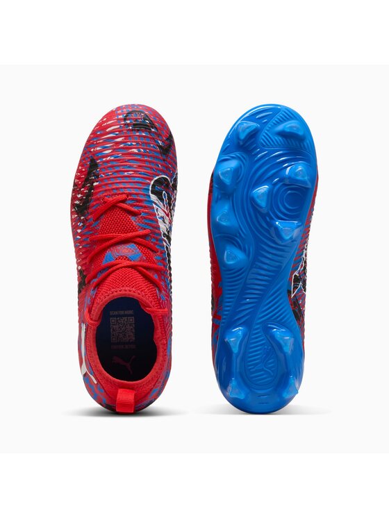 Puma Puma Buty do piłki nożnej 108750 Czerwony