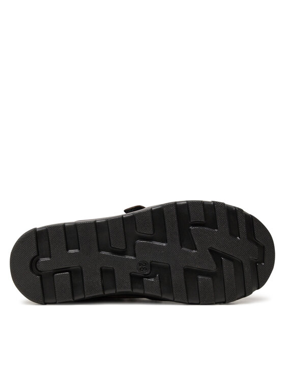 Mrugała Mrugała Schnürschuhe Andy 6280/4-83 Grau