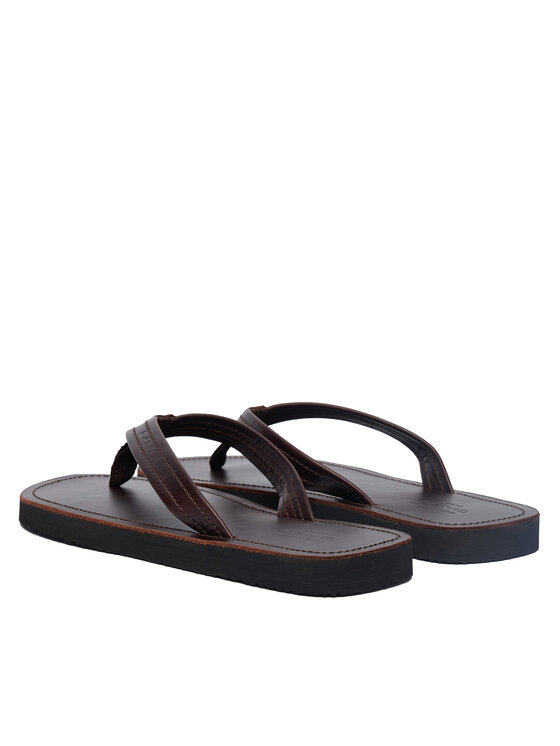 Gant Gant Джапанки 32601264 Кафяв