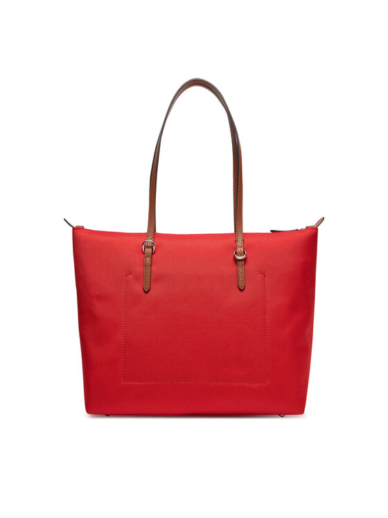 LAUREN RALPH LAUREN LAUREN RALPH LAUREN Torebka 431916737038 Czerwony