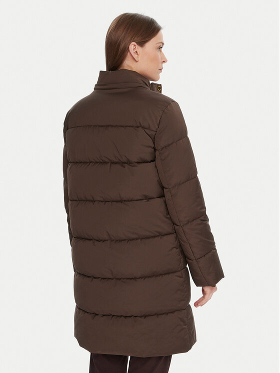 Marciano Guess Marciano Guess Giubbotto invernale 5BGL18 7378A Marrone Regular Fit