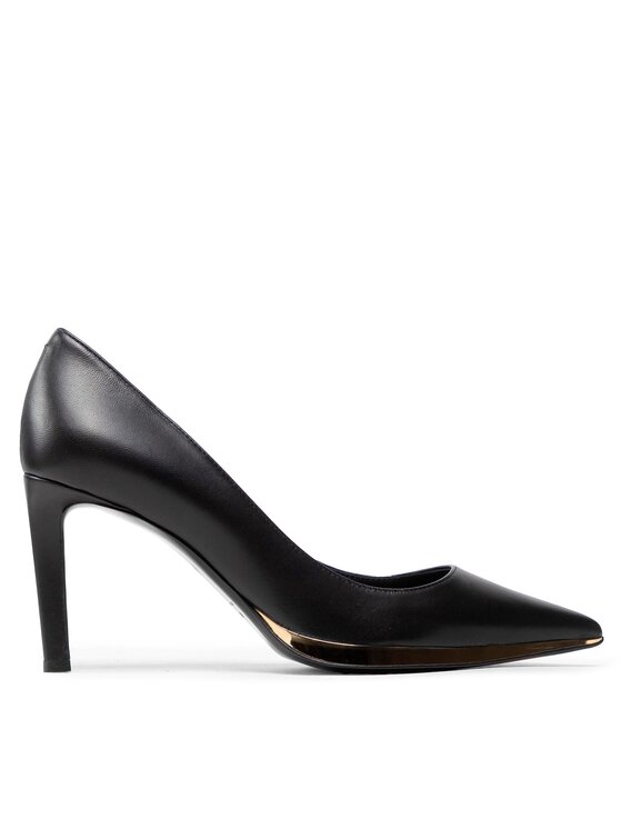 Giuseppe Zanotti Giuseppe Zanotti Čevlji z visoko peto I260008 Črna