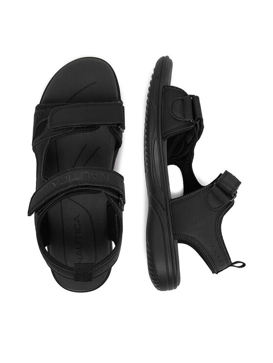 Nautica Nautica Sandali CEO-TICO-01 MBS Črna