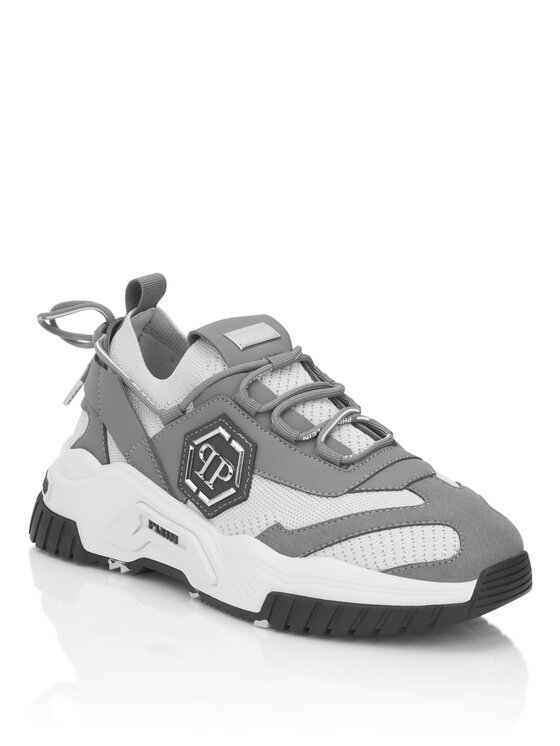PHILIPP PLEIN PHILIPP PLEIN Sneakers 25513 Grigio