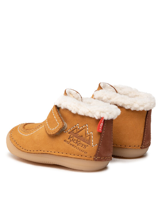 Kickers Kickers Saapad Somoons 878501-10 M Pruun