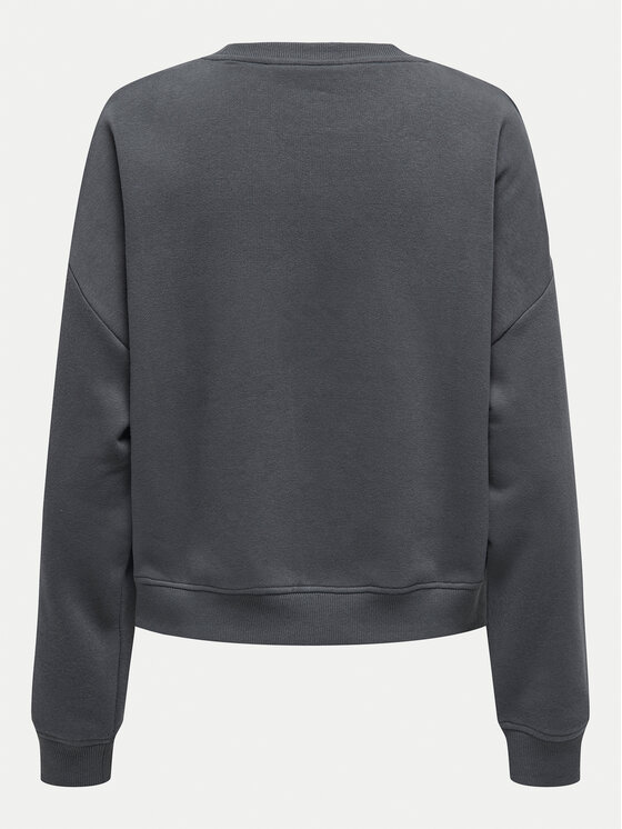 ONLY ONLY Džemperis 15254183 Pilka Loose Fit