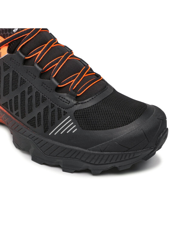 Scarpa Scarpa Scarpe da corsa Spin Ultra GTX GORE-TEX 33072-200 Nero