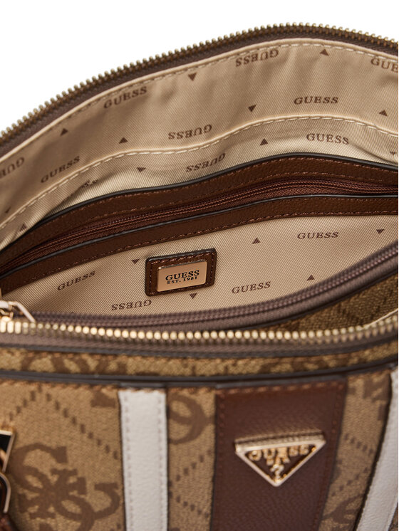 Guess Guess Torebka 181098 Brązowy