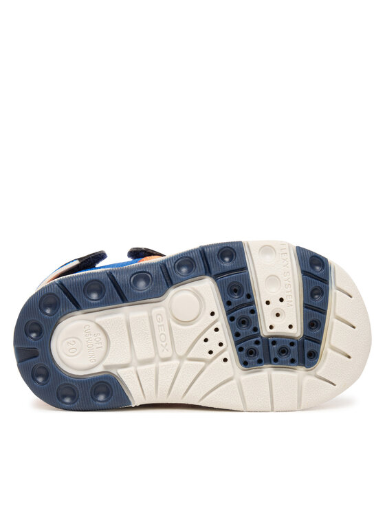 Geox Geox Sandály B Sandal Multy Boy B650FA 0CE14 C0685 M Barevná