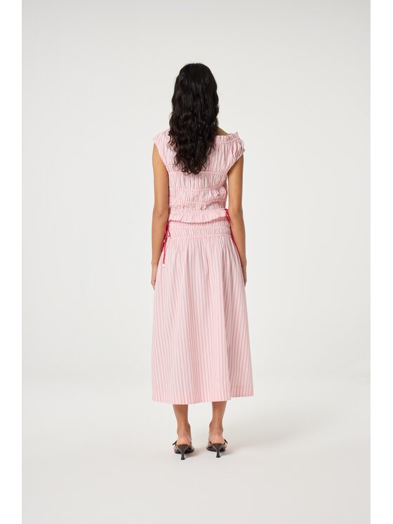 Fabienne Chapot Fabienne Chapot Spódnica maxi 6401-1768-99 Różowy